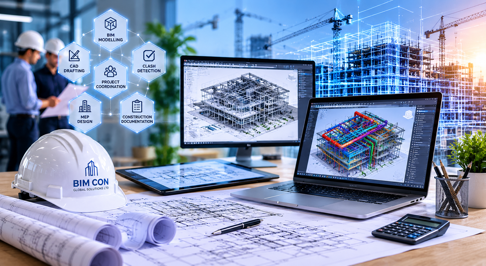 Architectural engineering overview