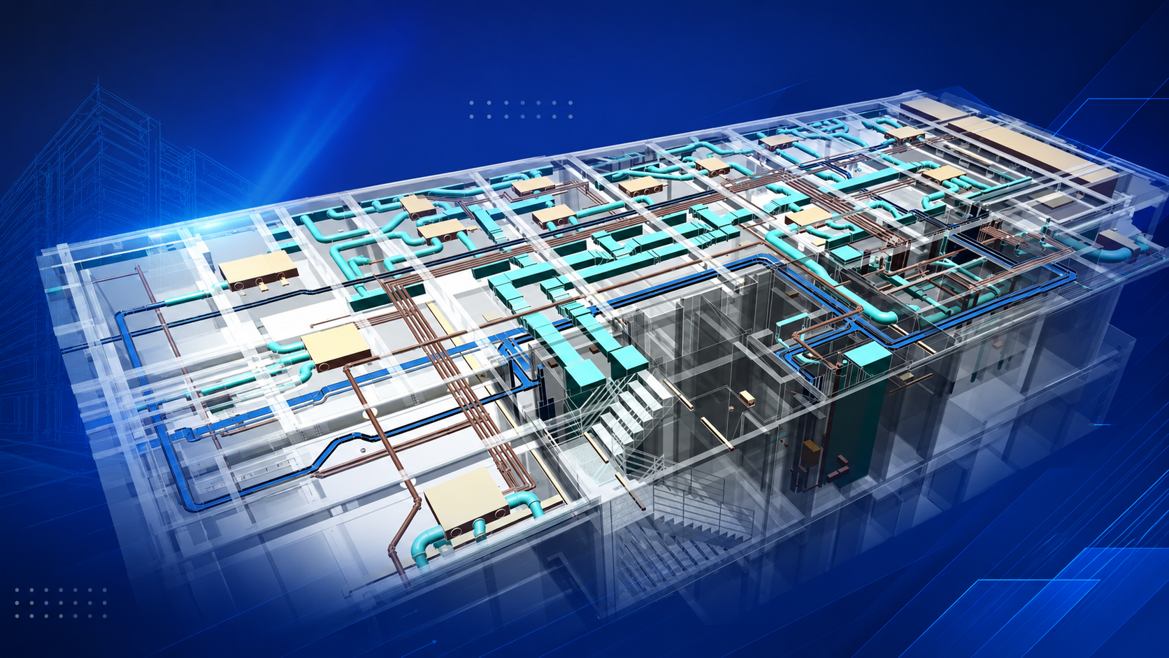 BIMCON construction and modeling support