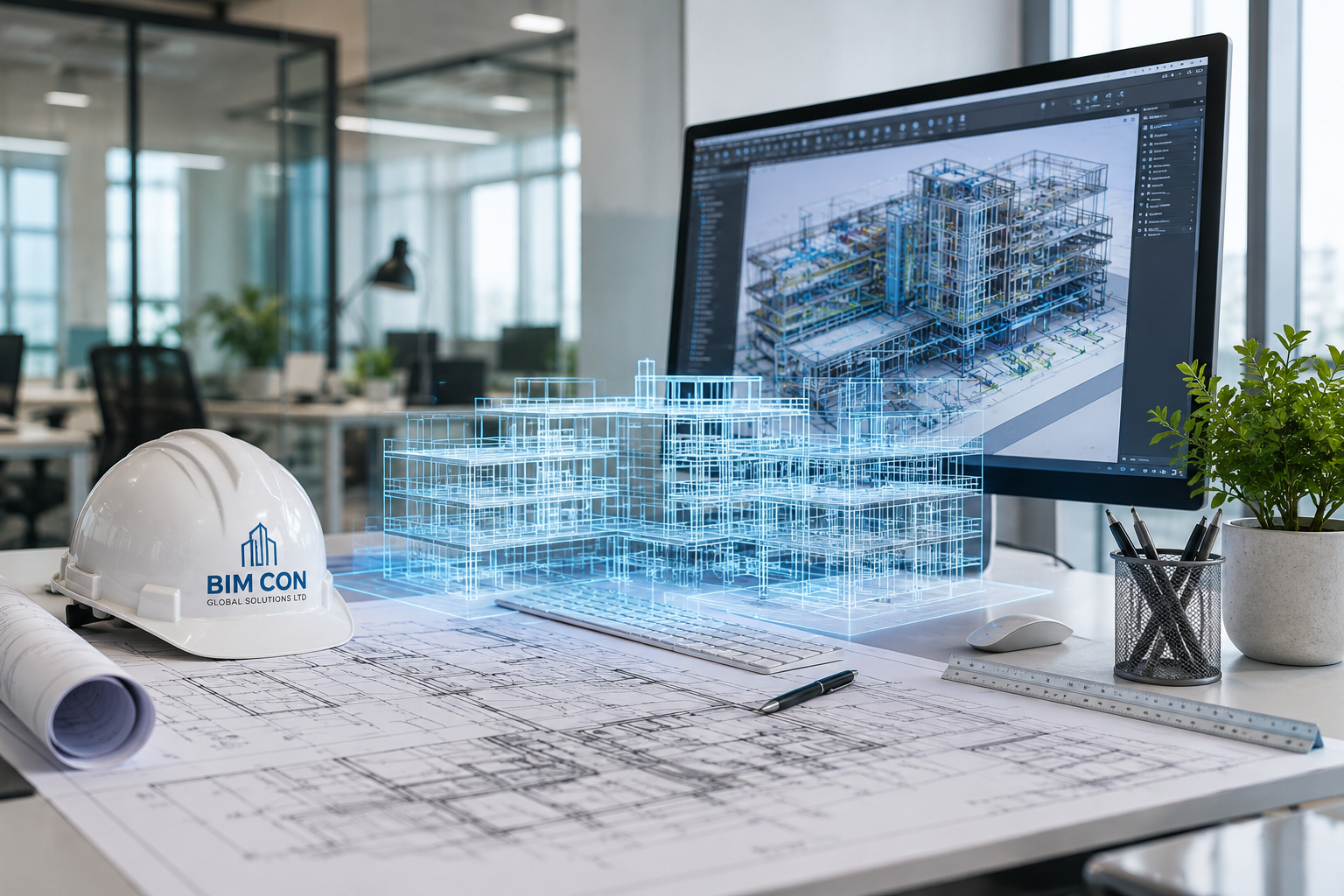 Construction and project management support services